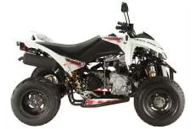 Explorer Trasher 320 Supermoto 2014 Explorer Trasher 320 Supermoto 2014