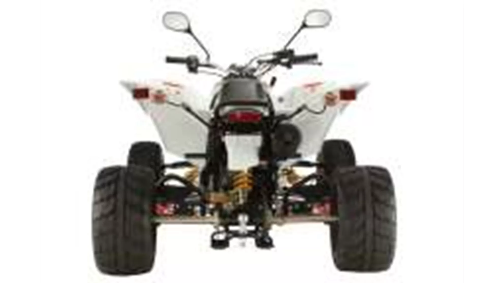 Explorer Trasher 320 Supermoto - Image 3 Explorer Trasher 320 Supermoto - Image 3