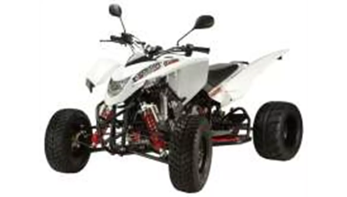 Explorer Trasher 520 Supermoto 2014 Explorer Trasher 520 Supermoto 2014