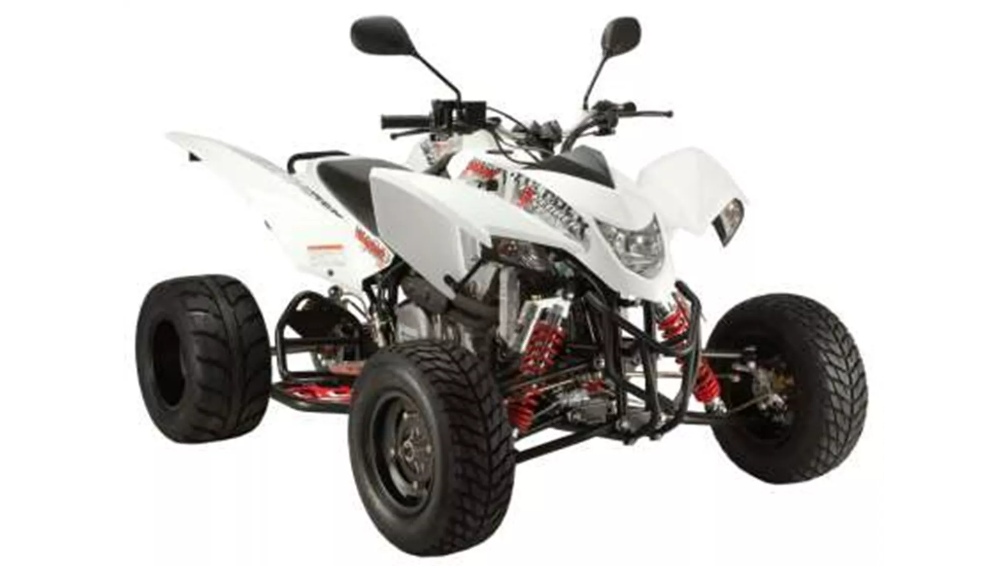 Explorer Trasher 520 Supermoto - Image 4 Explorer Trasher 520 Supermoto - Image 4