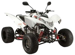 Explorer Trasher 520 Supermoto 2014