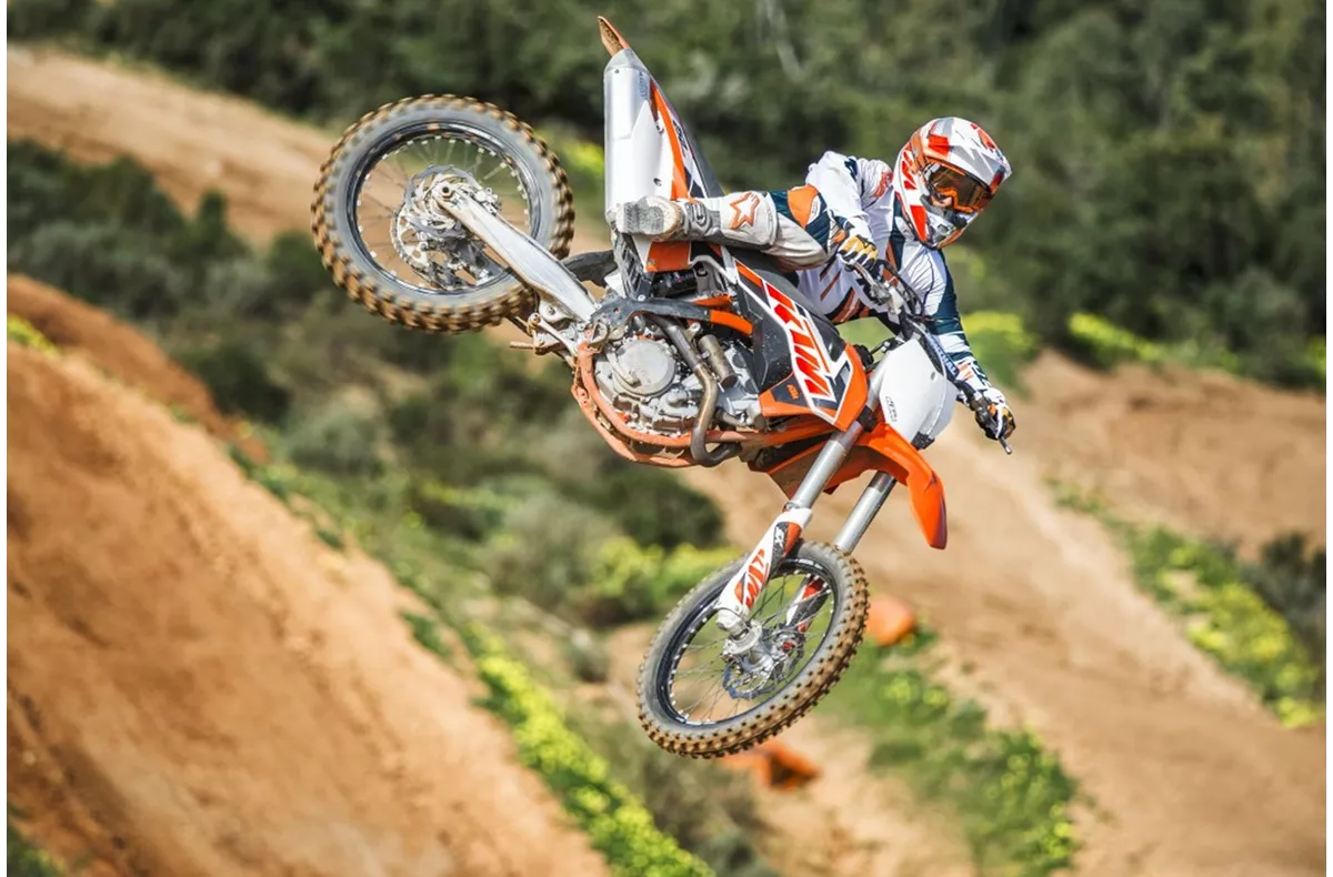 KTM 250 SX-F KTM 250 SX-F