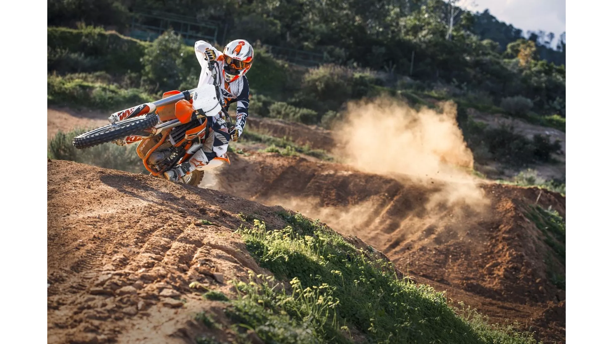 KTM 250 SX-F - Image 1 KTM 250 SX-F - Image 1