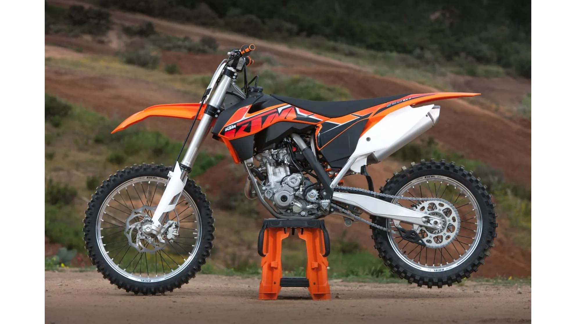 KTM 250 SX-F - Image 2 KTM 250 SX-F - Image 2