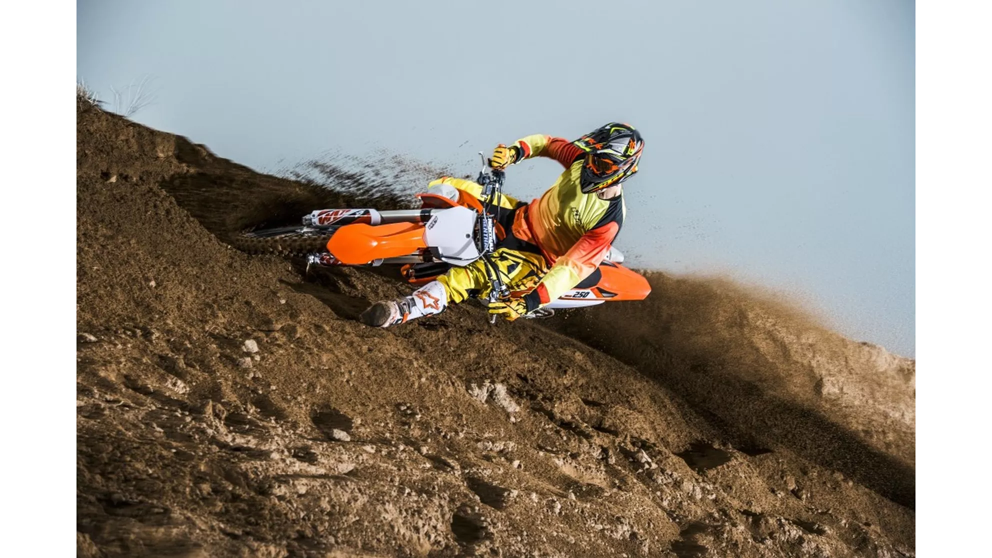 KTM 250 SX-F - Image 3 KTM 250 SX-F - Image 3