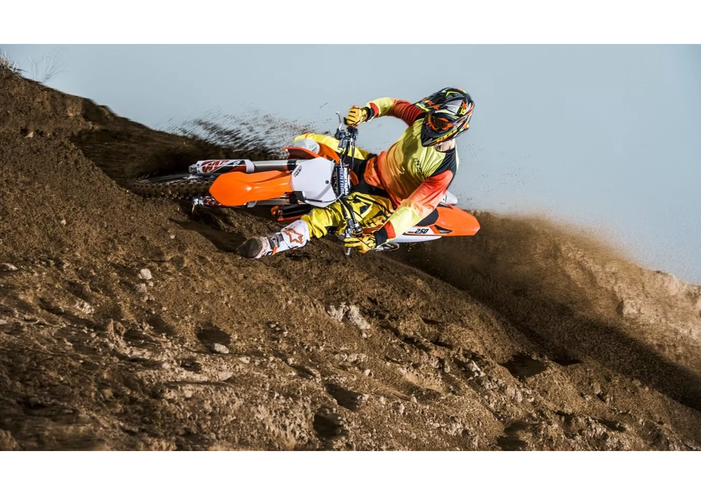 KTM 250 SX-F 2015 KTM 250 SX-F 2015