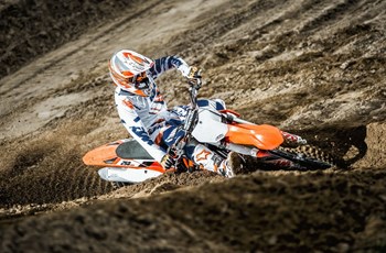 KTM 250 SX-F 2015 - Bild 14