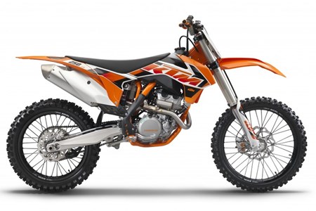 KTM 250 SX-F 2015