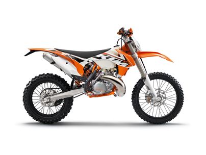 KTM 300 EXC 2015