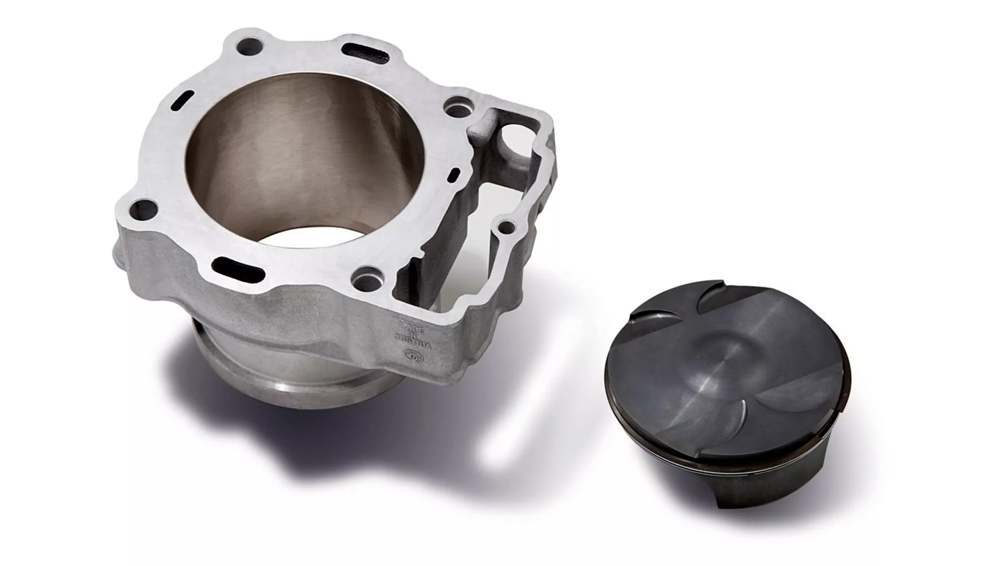 KTM 200 EXC - Image 4 KTM 200 EXC - Image 4