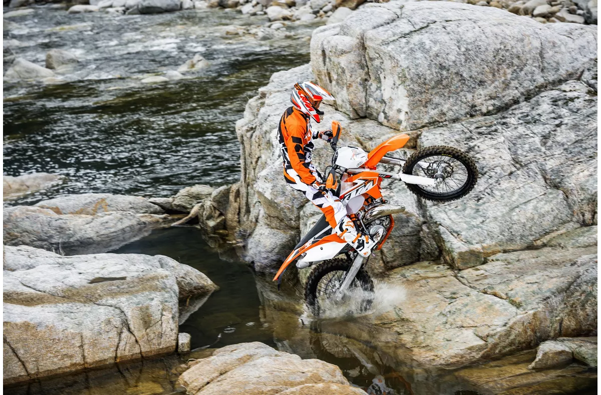 KTM 125 EXC KTM 125 EXC