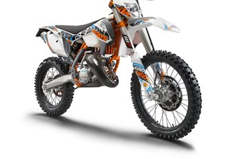 KTM 125 EXC 2015 - Bild 13 KTM 125 EXC 2015 - Bild 13
