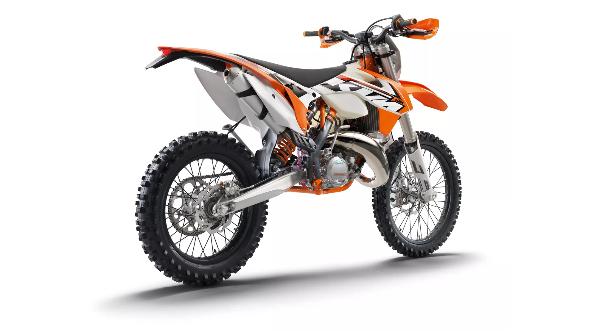 KTM 125 EXC - Image 13 KTM 125 EXC - Image 13
