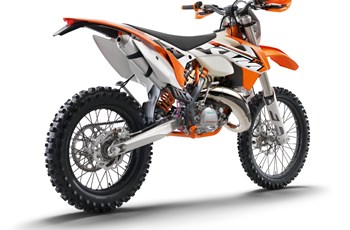 KTM 125 EXC 2015 - Bild 15 KTM 125 EXC 2015 - Bild 15
