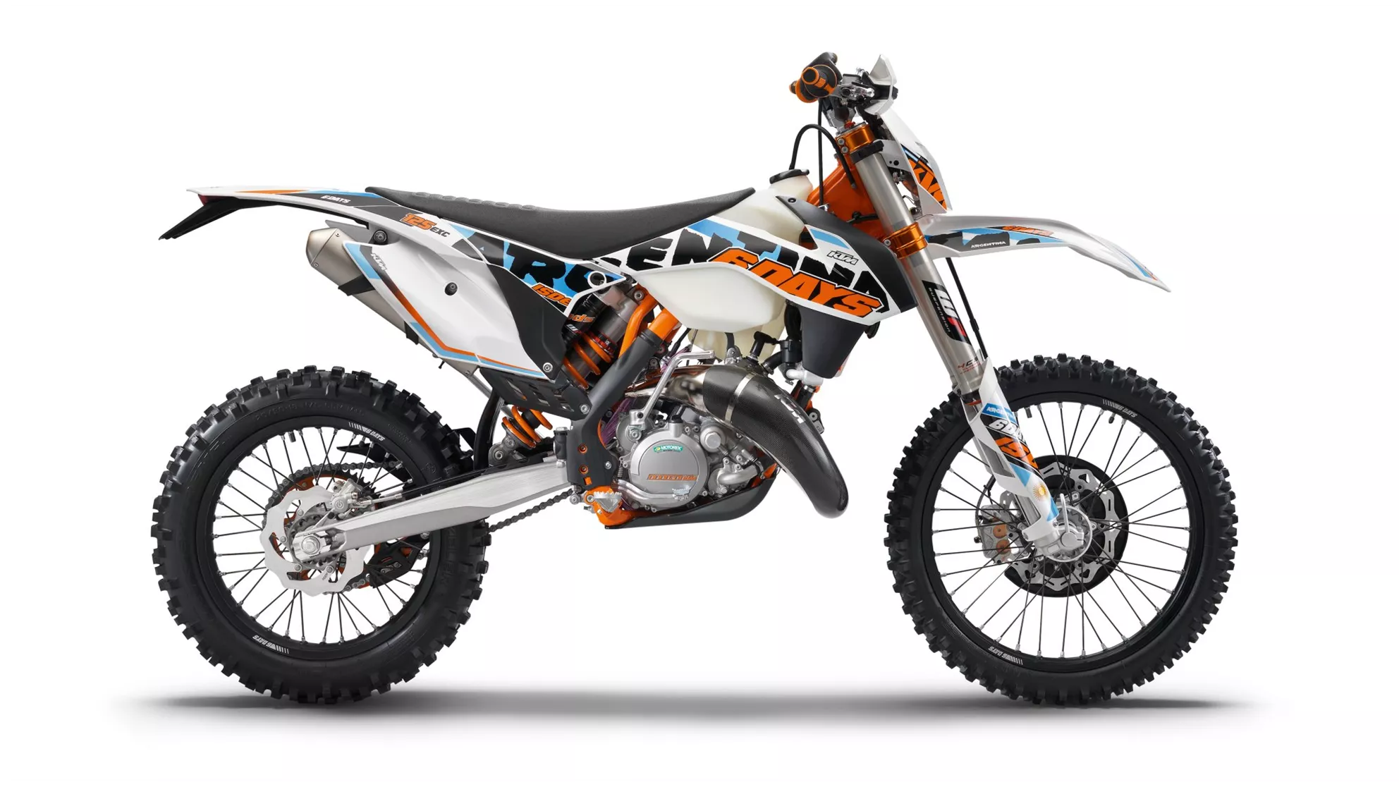 KTM 125 EXC - Image 14 KTM 125 EXC - Image 14