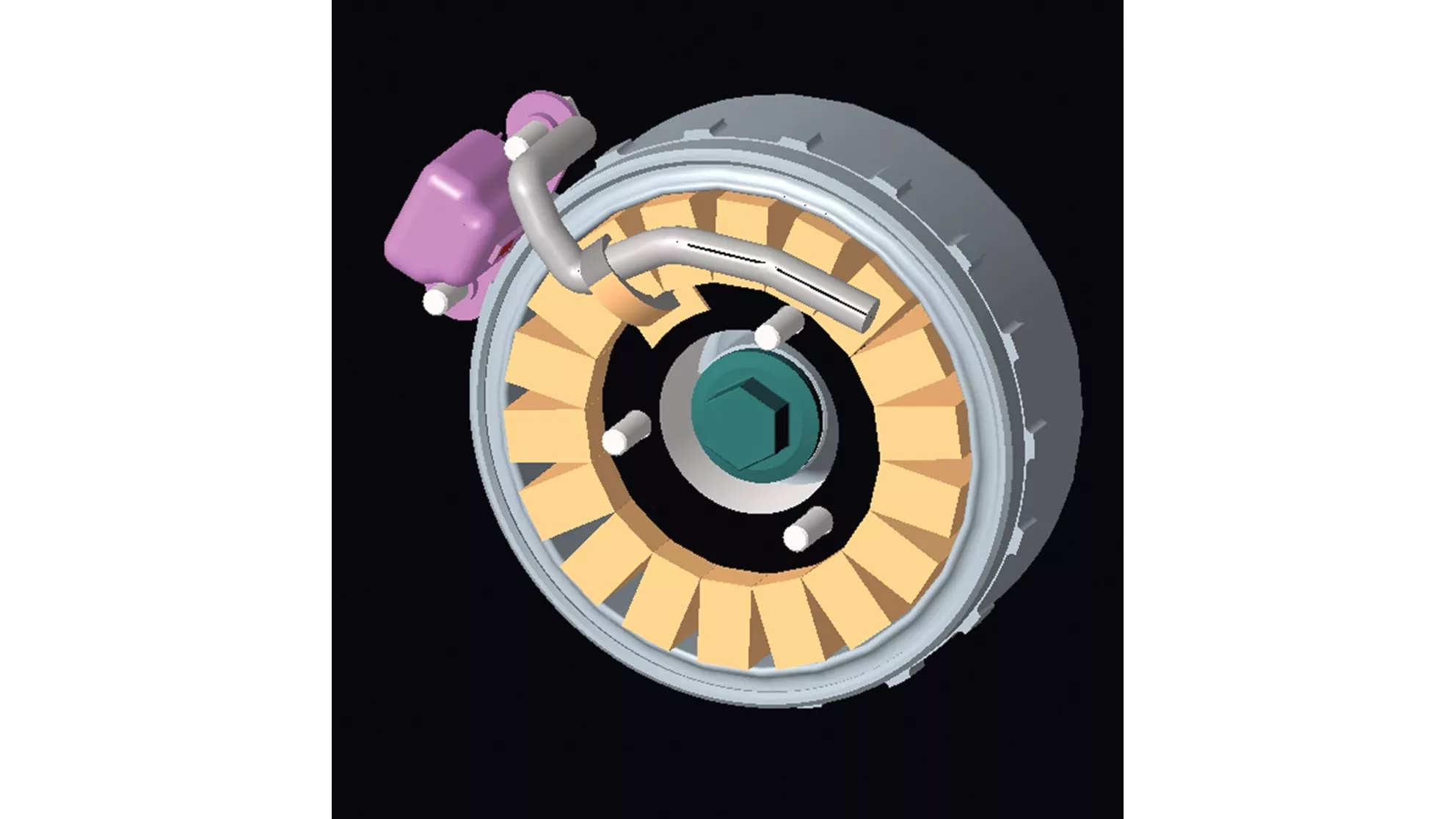 KTM 125 EXC - Image 18 KTM 125 EXC - Image 18