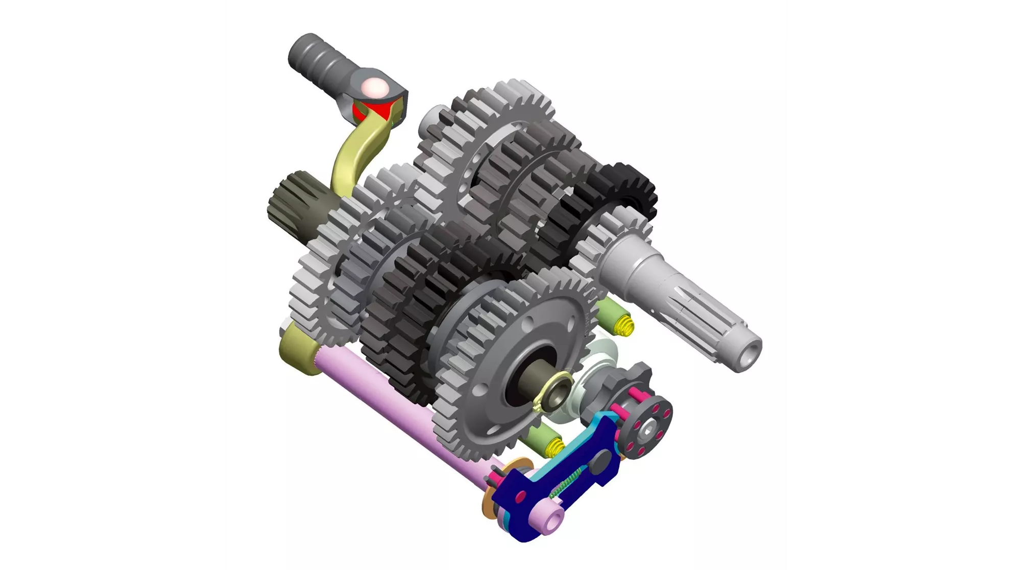 KTM 125 EXC - Image 19 KTM 125 EXC - Image 19