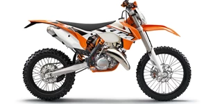 Sherco X-Ride 125 2015 vs KTM 125 EXC 2015 Sherco X-Ride 125 2015 vs KTM 125 EXC 2015
