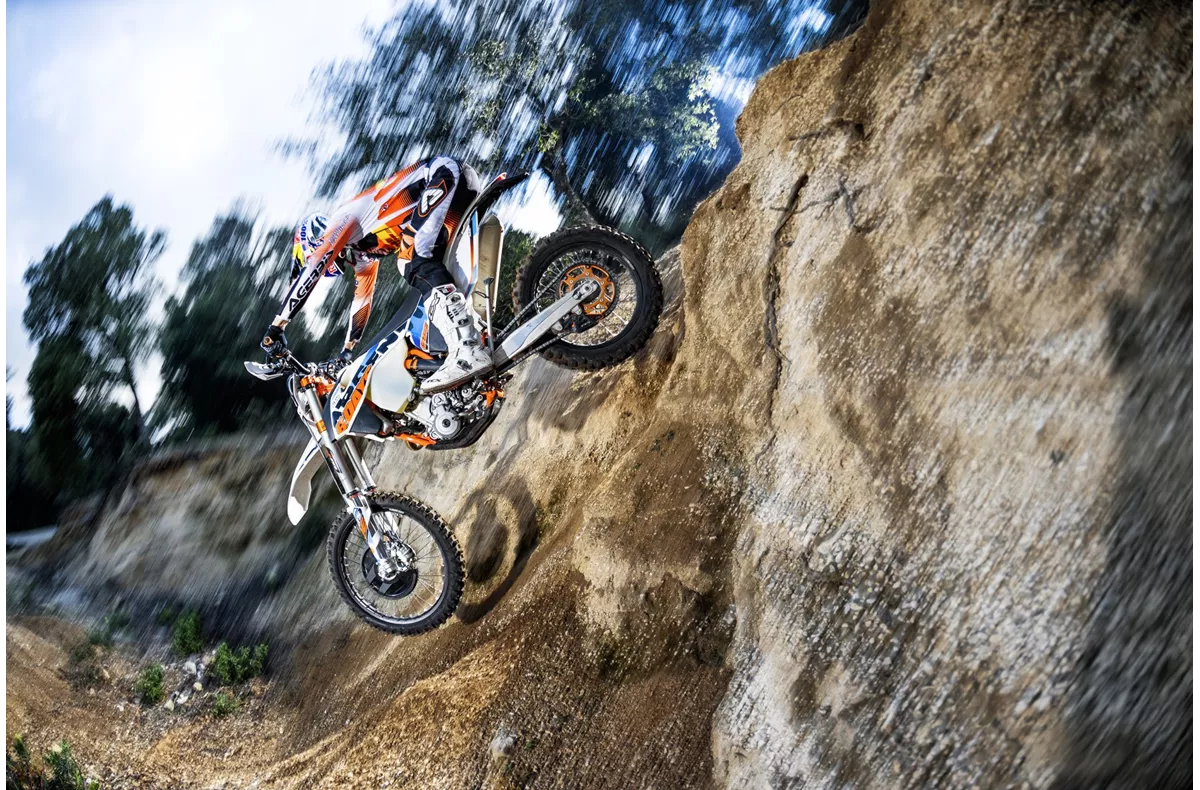 KTM 250 EXC-F KTM 250 EXC-F