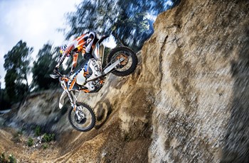 KTM 250 EXC-F 2015 - Bild 2 KTM 250 EXC-F 2015 - Bild 2