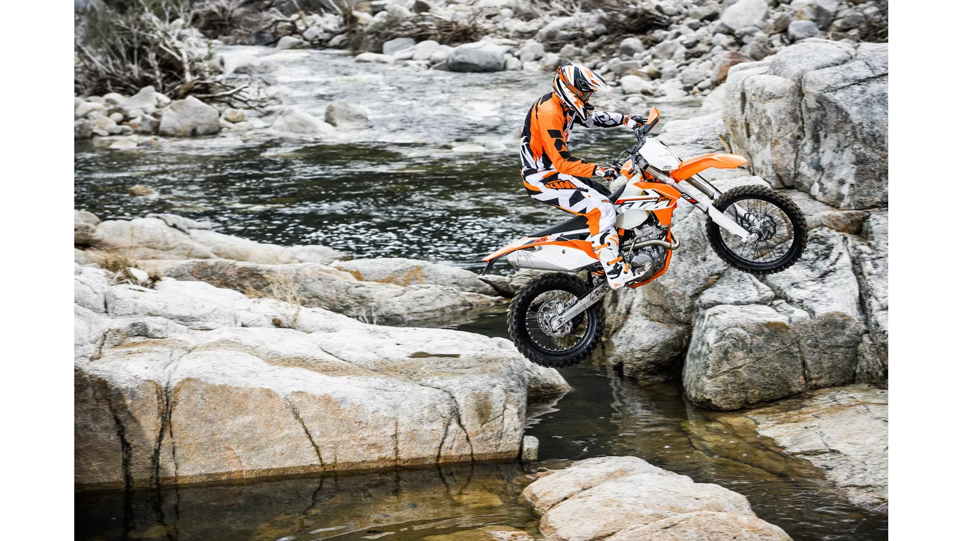 KTM 250 EXC-F - Image 1 KTM 250 EXC-F - Image 1
