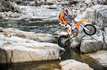 KTM 250 EXC-F 2015 - Bild 3 KTM 250 EXC-F 2015 - Bild 3