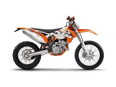 KTM 250 EXC-F 2015