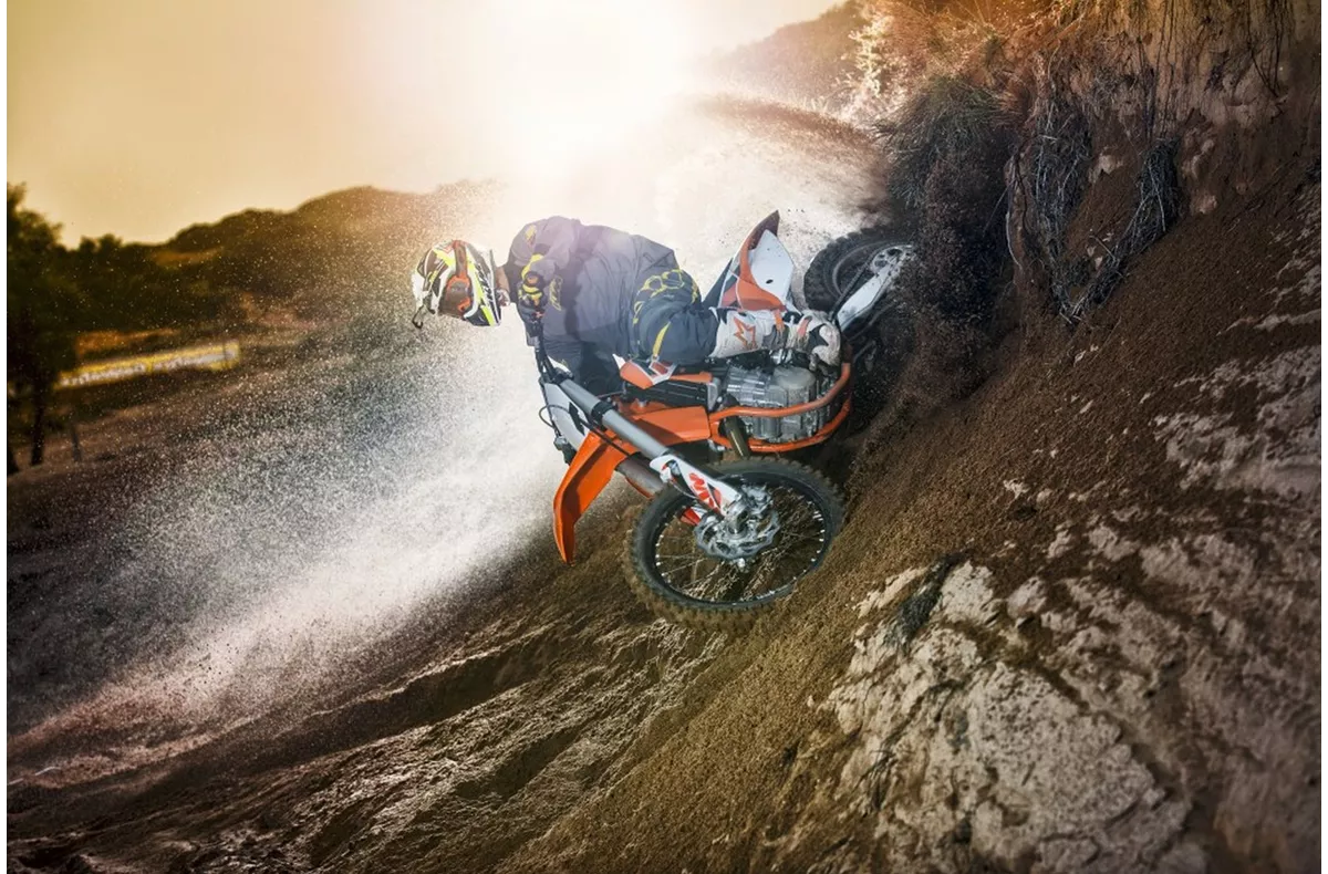 KTM 450 SX-F KTM 450 SX-F