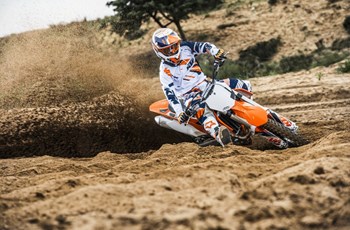 KTM 450 SX-F 2015 - Bild 3 KTM 450 SX-F 2015 - Bild 3