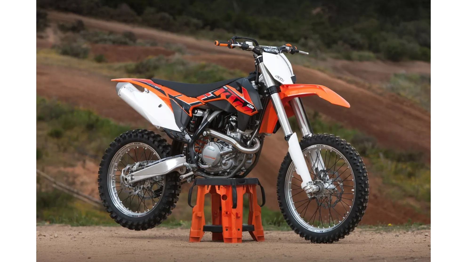 KTM 450 SX-F - Image 3 KTM 450 SX-F - Image 3