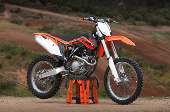 KTM 450 SX-F 2015 - Bild 5 KTM 450 SX-F 2015 - Bild 5