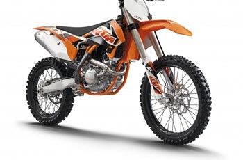 KTM 450 SX-F 2015 - Bild 7 KTM 450 SX-F 2015 - Bild 7