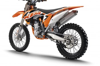 KTM 450 SX-F 2015 - Bild 8 KTM 450 SX-F 2015 - Bild 8