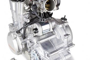 KTM 450 SX-F 2015 - Bild 9 KTM 450 SX-F 2015 - Bild 9