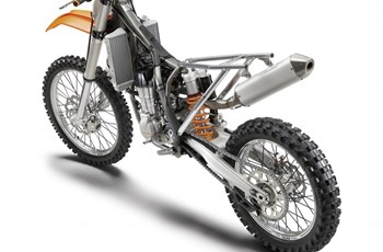 KTM 450 SX-F 2015 - Bild 10 KTM 450 SX-F 2015 - Bild 10