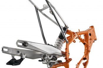 KTM 450 SX-F 2015 - Bild 11 KTM 450 SX-F 2015 - Bild 11