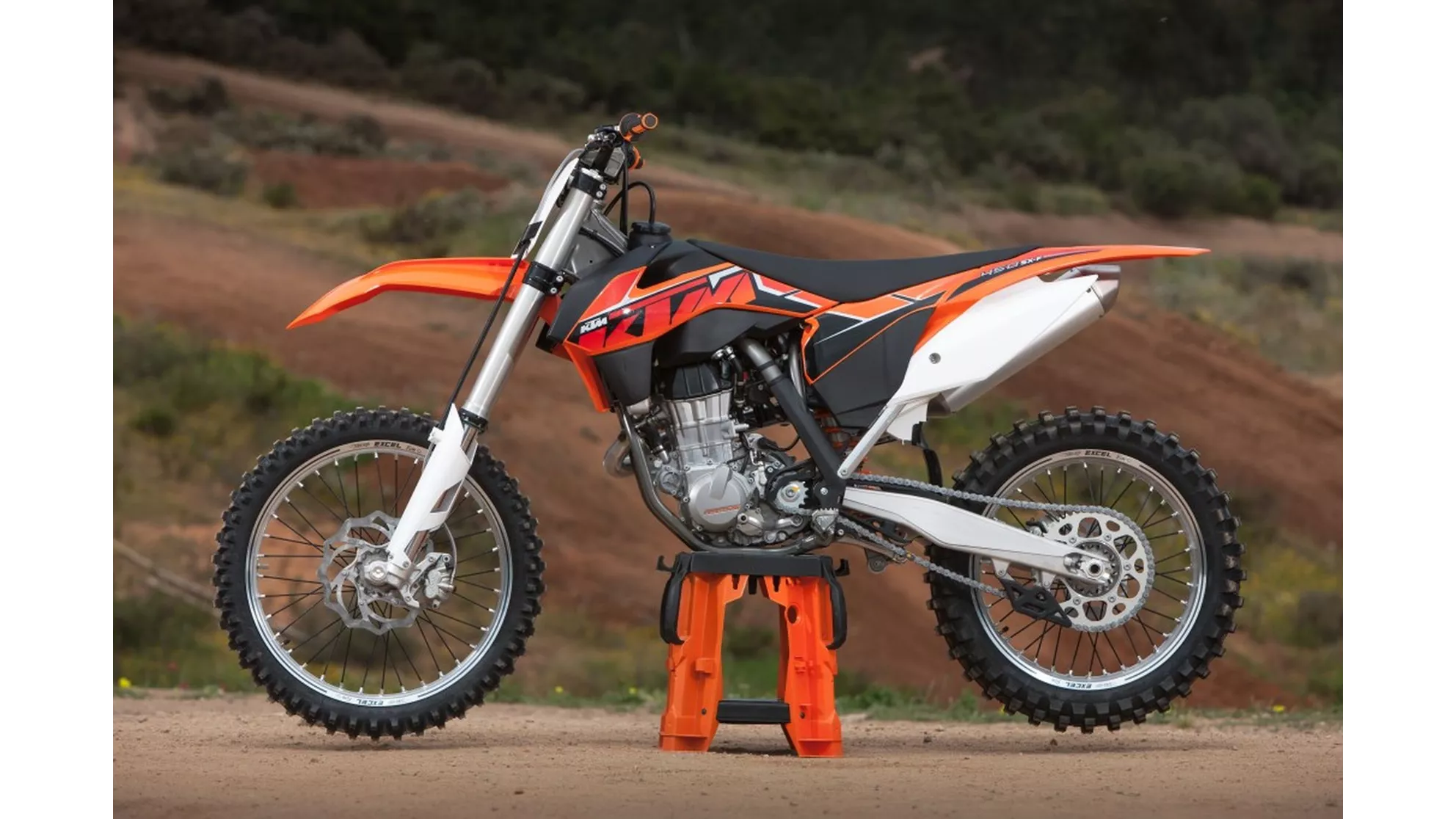 KTM 450 SX-F - Image 11 KTM 450 SX-F - Image 11