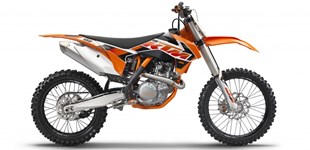 KTM 350 SX-F 2015 vs KTM 450 SX-F 2015