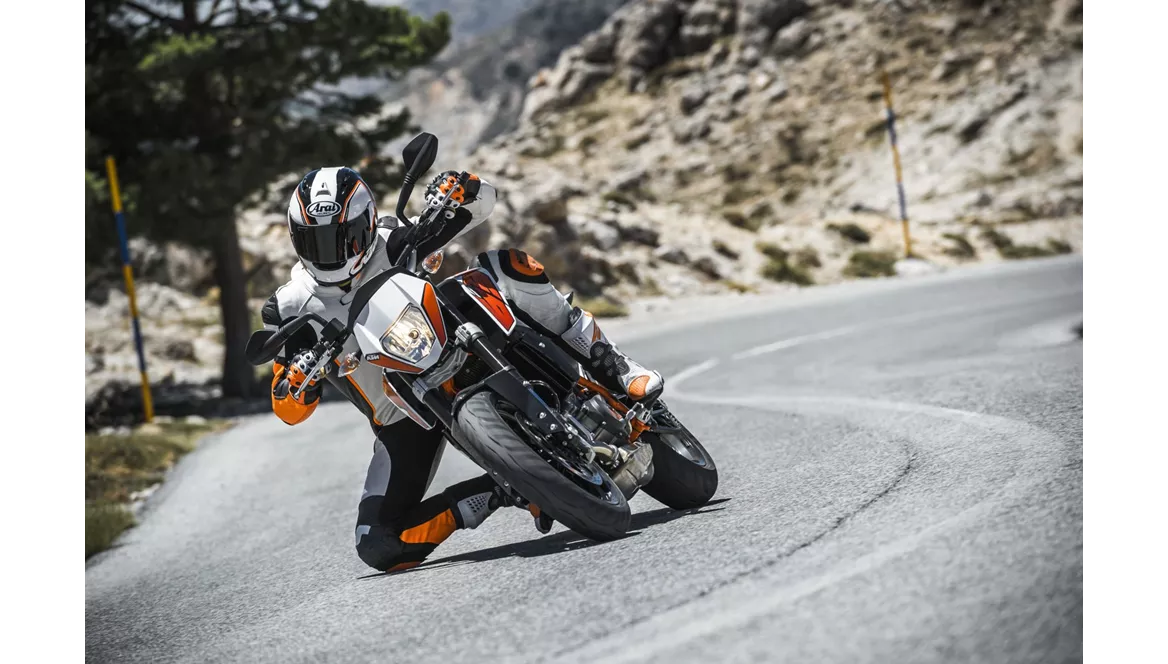 KTM 690 Duke 2015