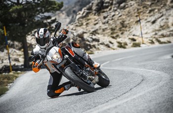 KTM 690 Duke 2015 - Bild 2 KTM 690 Duke 2015 - Bild 2