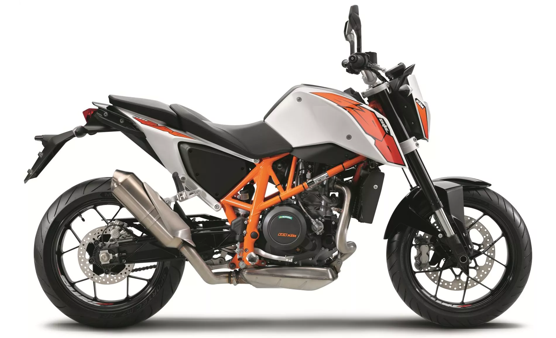 KTM 690 Duke 2015