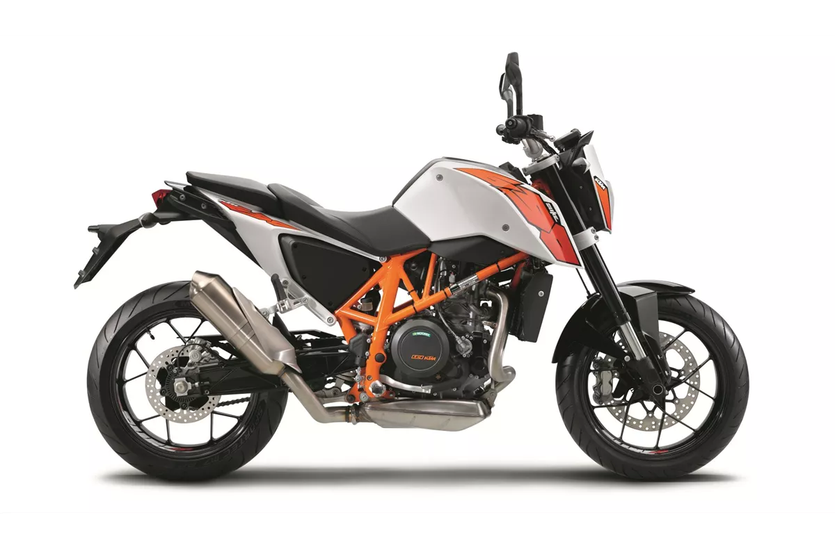 KTM 690 Duke KTM 690 Duke