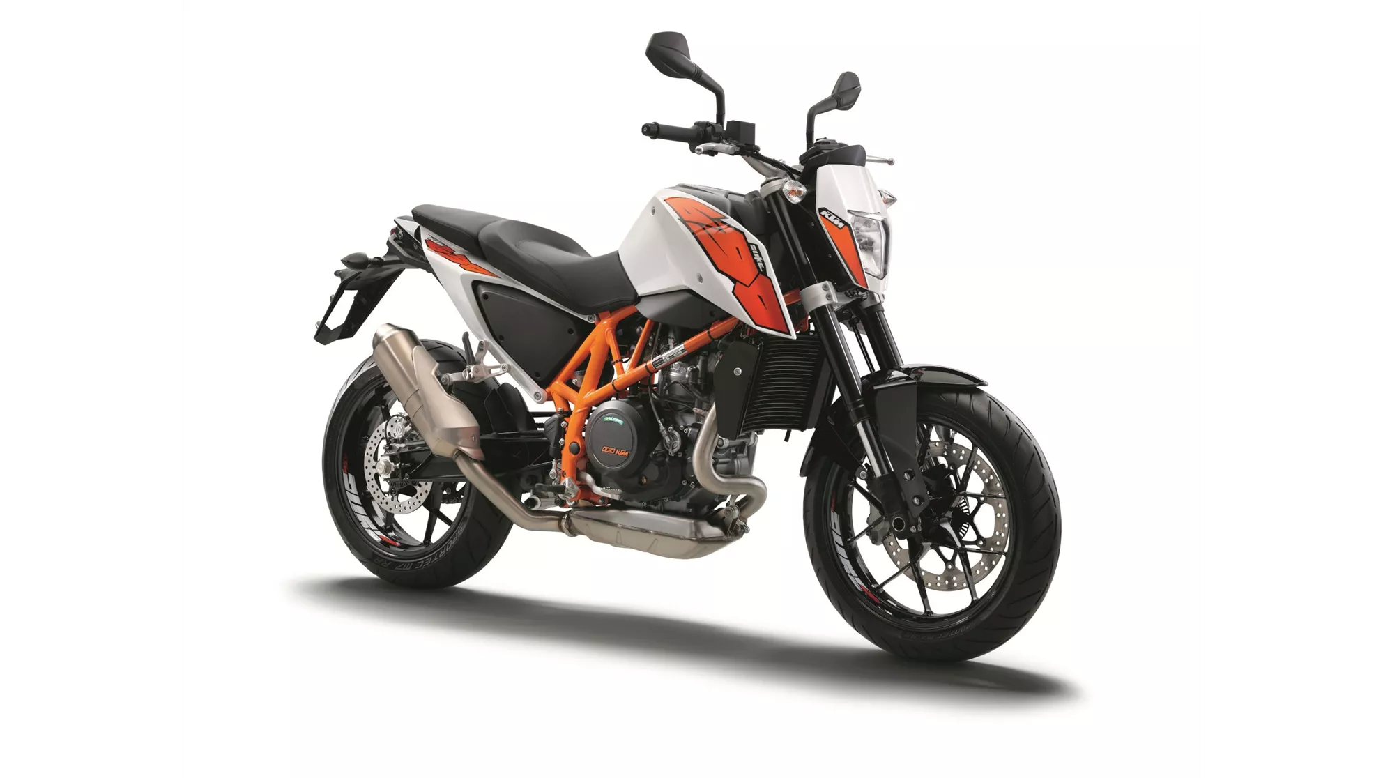 KTM 690 Duke - Image 1 KTM 690 Duke - Image 1