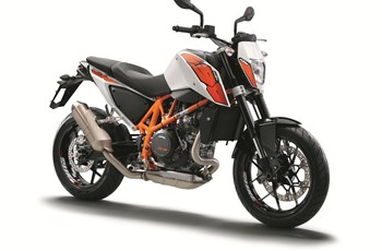 KTM 690 Duke 2015 - Bild 4 KTM 690 Duke 2015 - Bild 4