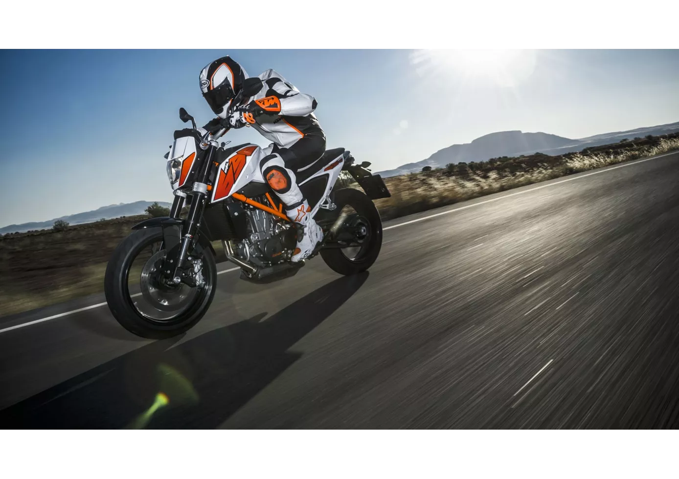 KTM 690 Duke 2015