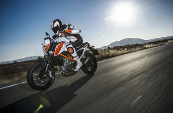 KTM 690 Duke 2015 - Bild 5 KTM 690 Duke 2015 - Bild 5
