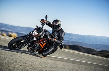 KTM 690 Duke 2015 - Bild 7 KTM 690 Duke 2015 - Bild 7