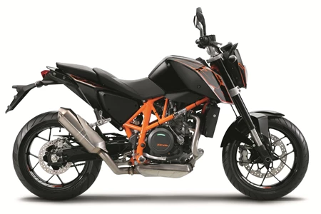 KTM 690 Duke 2015 KTM 690 Duke 2015