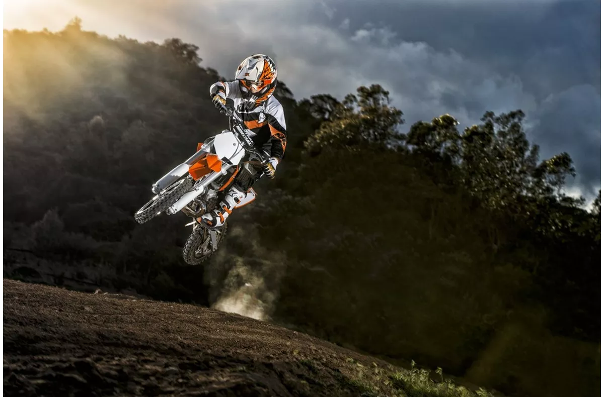 KTM 50 SX KTM 50 SX