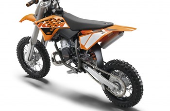 KTM 50 SX 2015 - Bild 3 KTM 50 SX 2015 - Bild 3